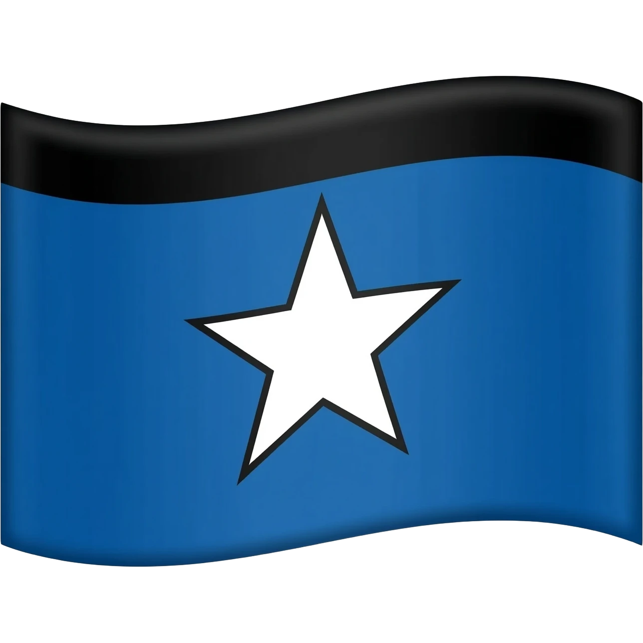 Virgin Islands Flag emoji