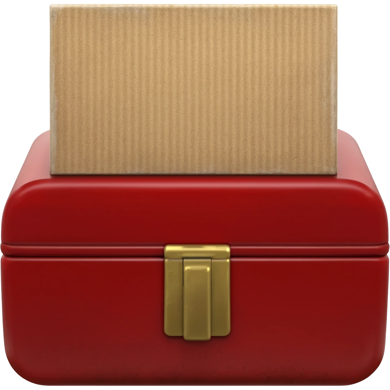 ruby ammo box emoji