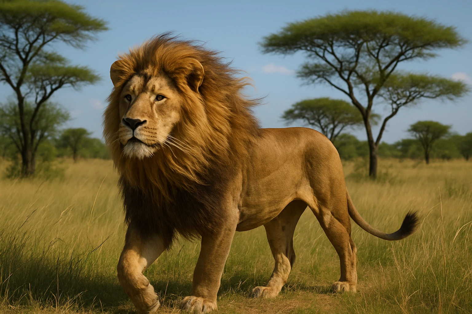 Lion emoji