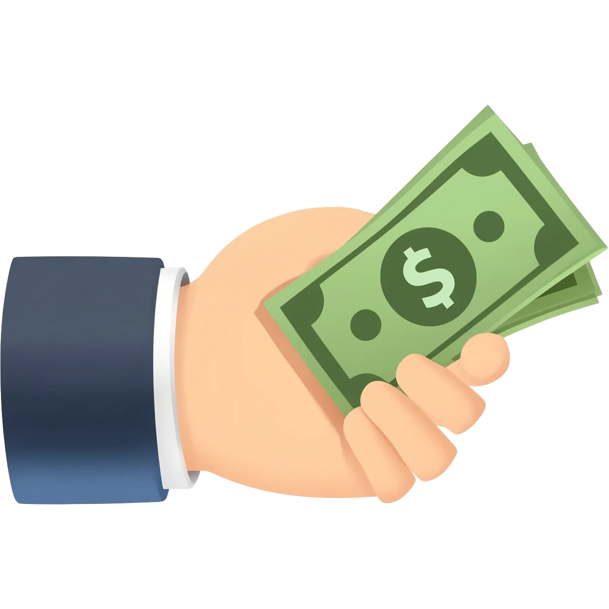 ayuda economica emoji