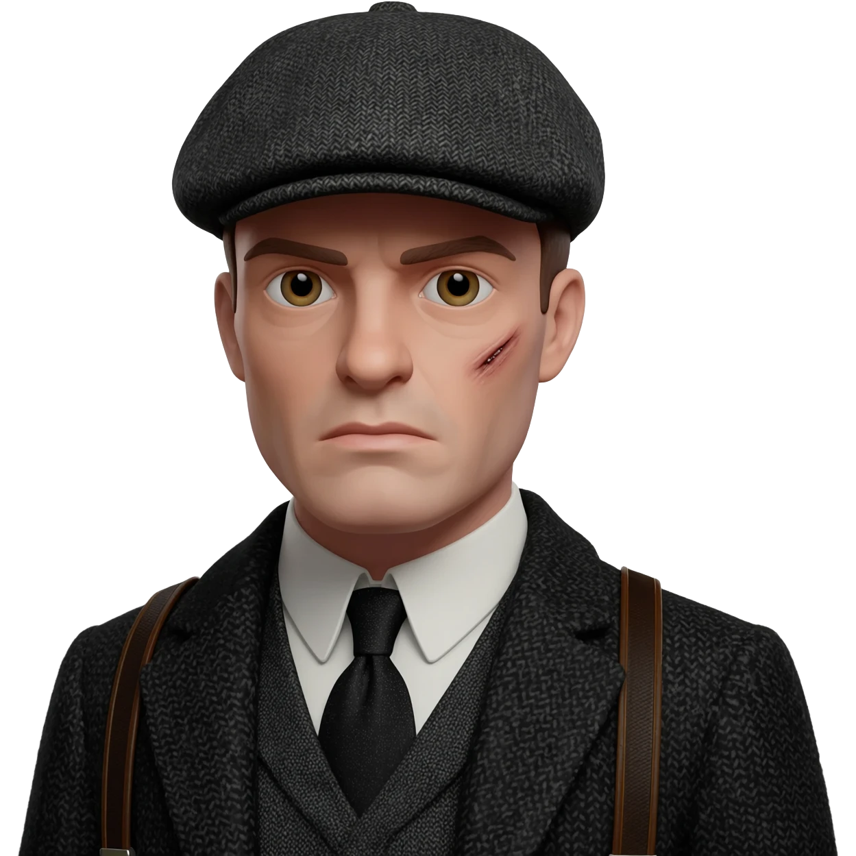 Peaky blinders emoji