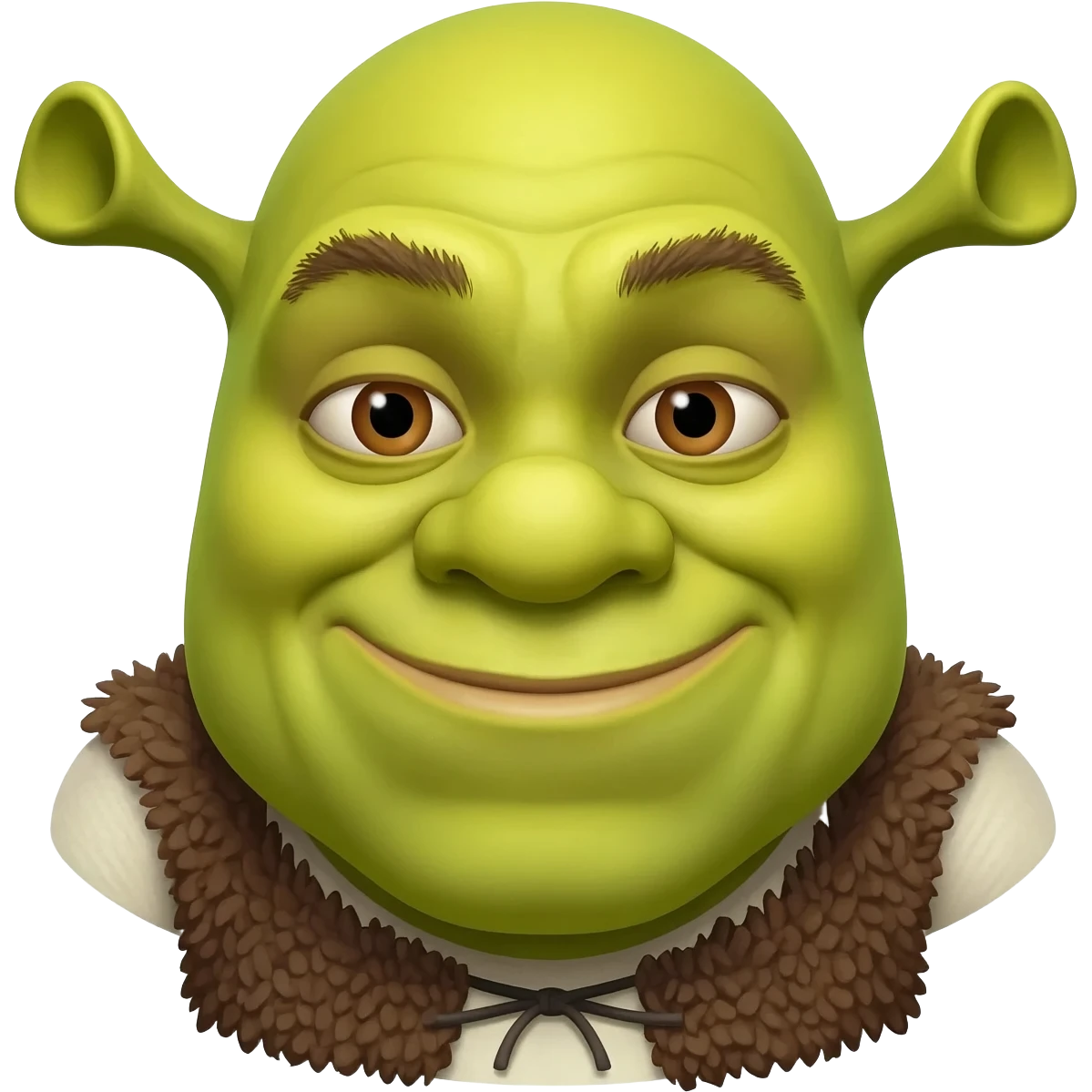 shrek emoji