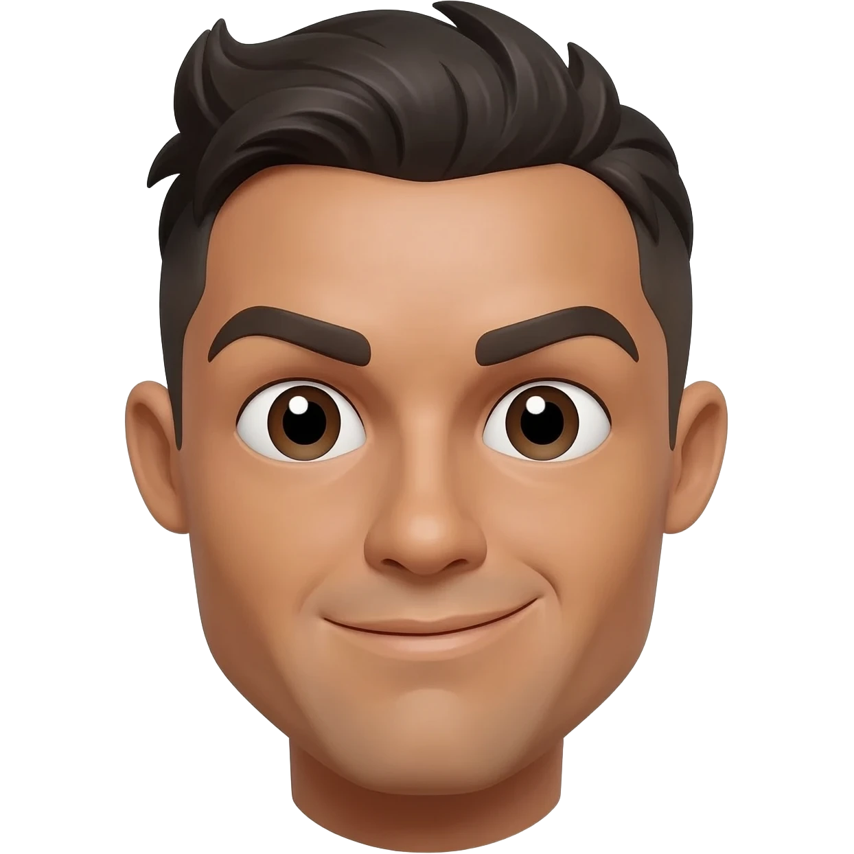 Ronaldo emoji