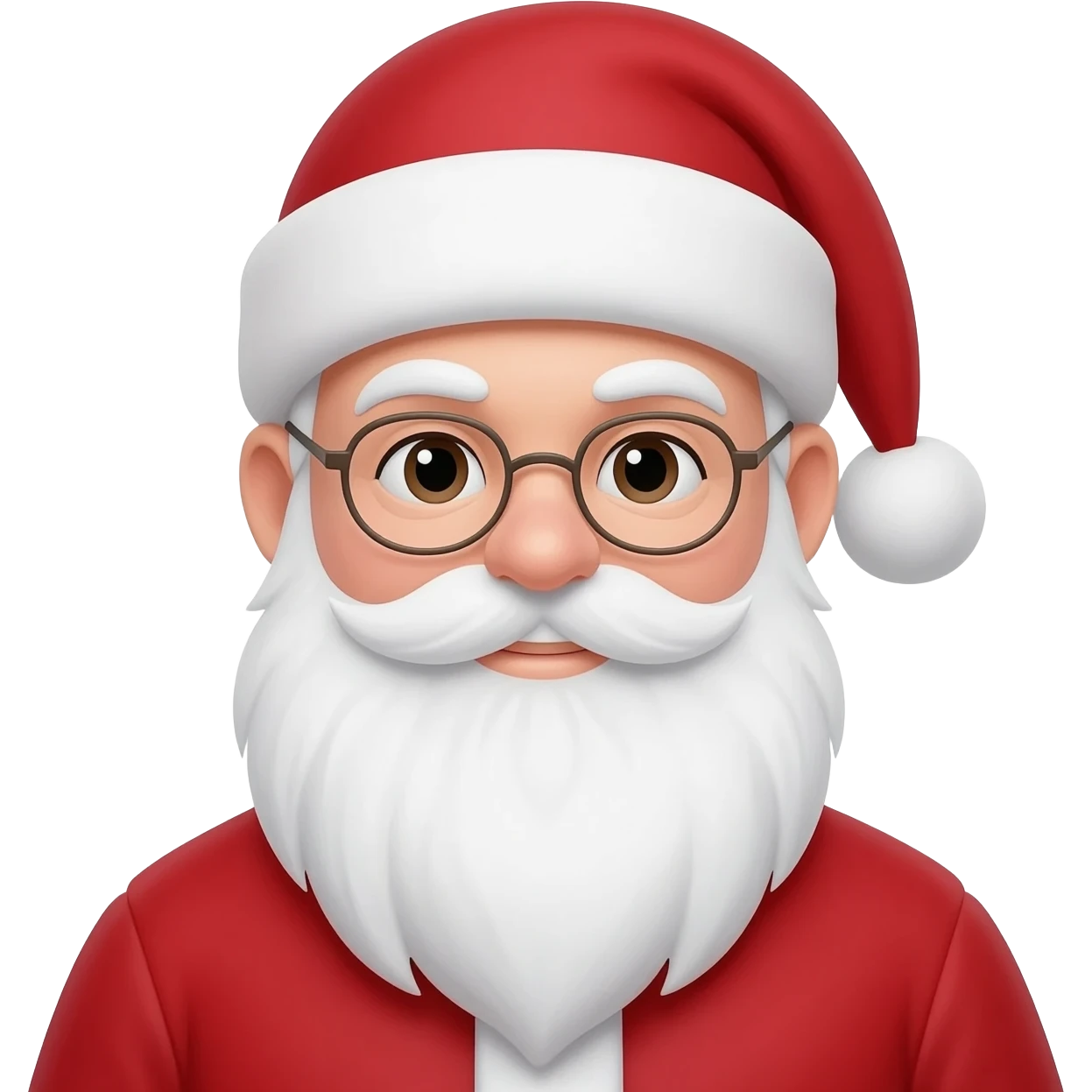 Santa Claus tanfong emoji