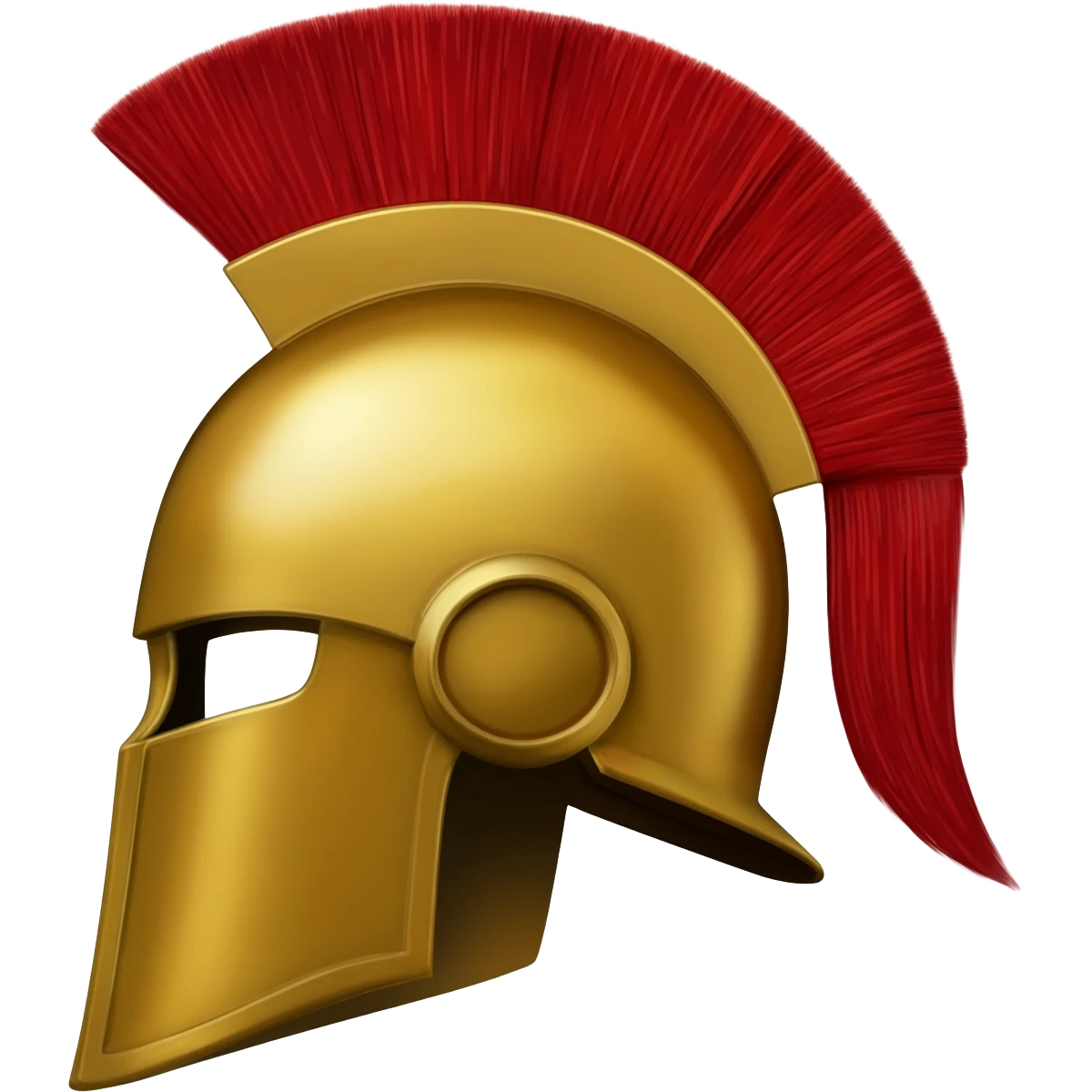 Casco romano gladiador  emoji