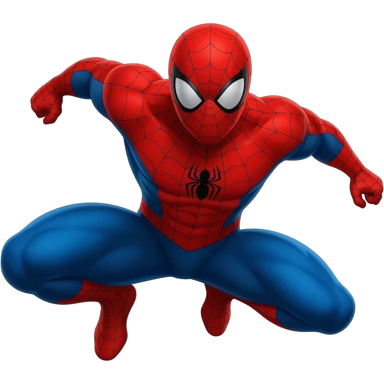 Spider man emoji