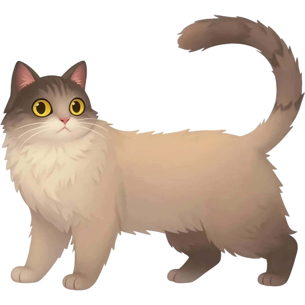 make them purr emoji