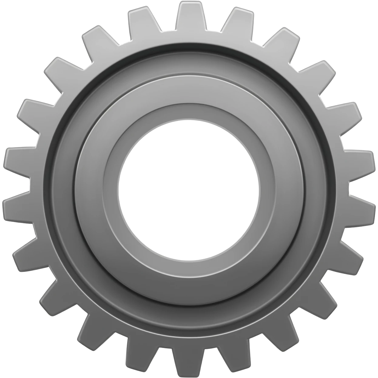 engrane, mantenimiento fabrica emoji