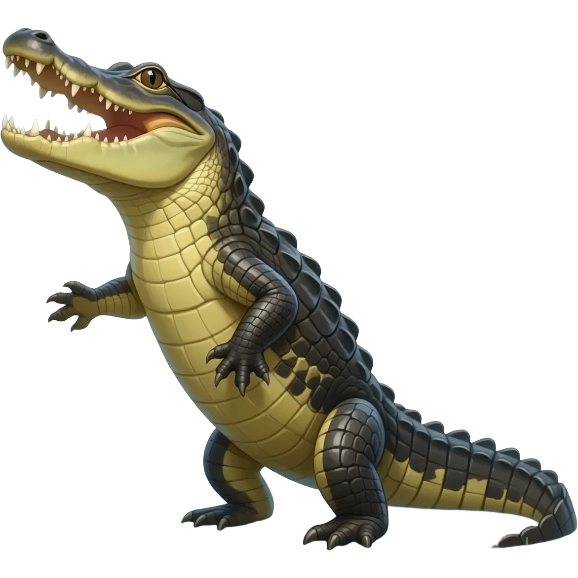 alligator emoji