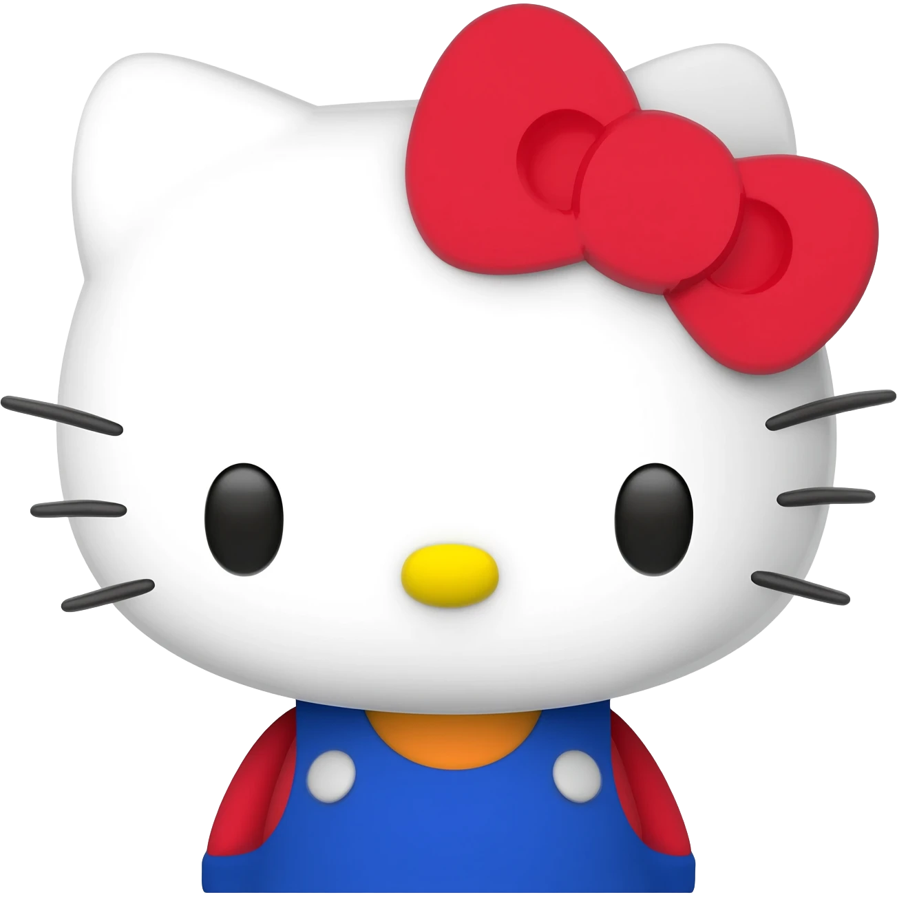 hello kitty emoji