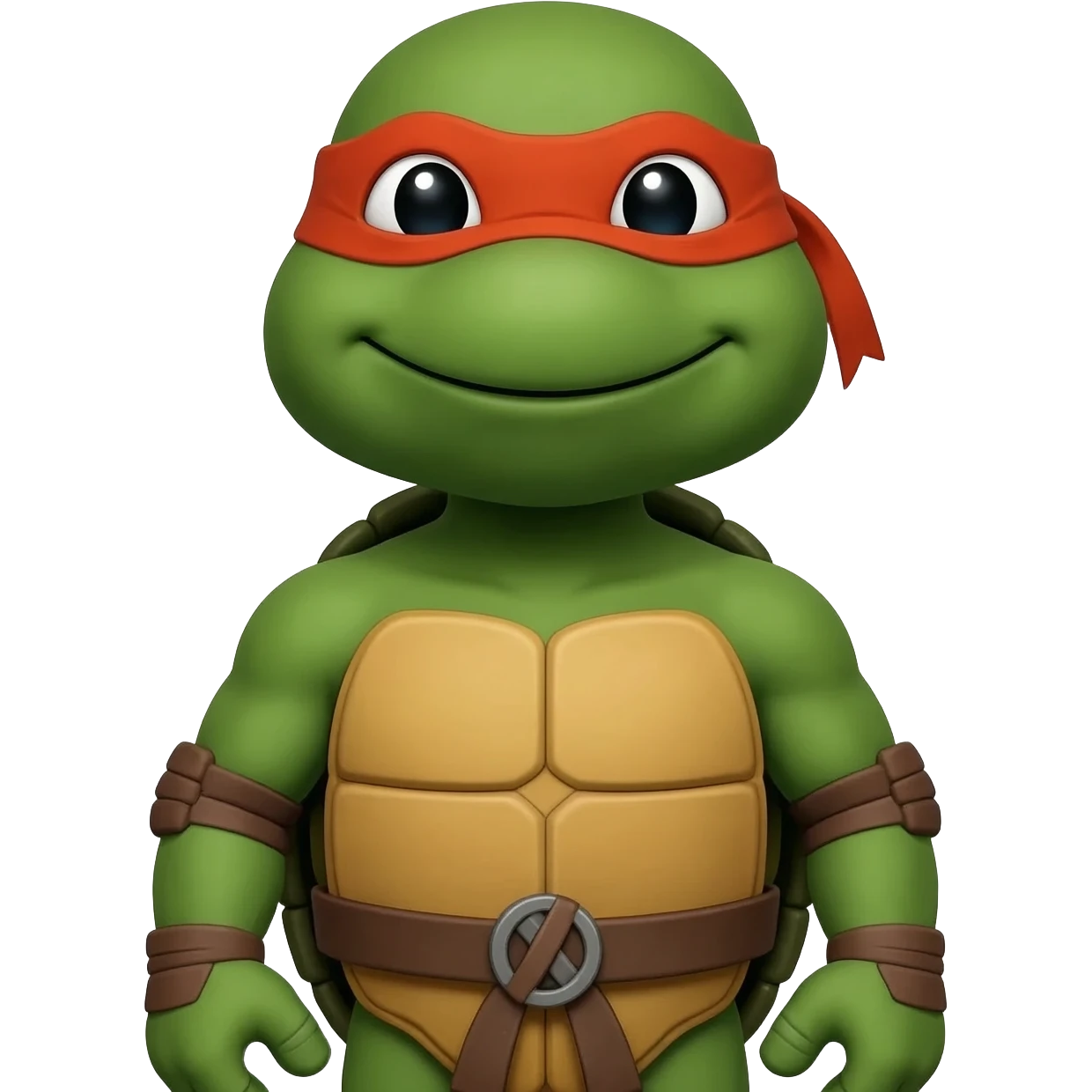 Ninja Turtle TMNT emoji