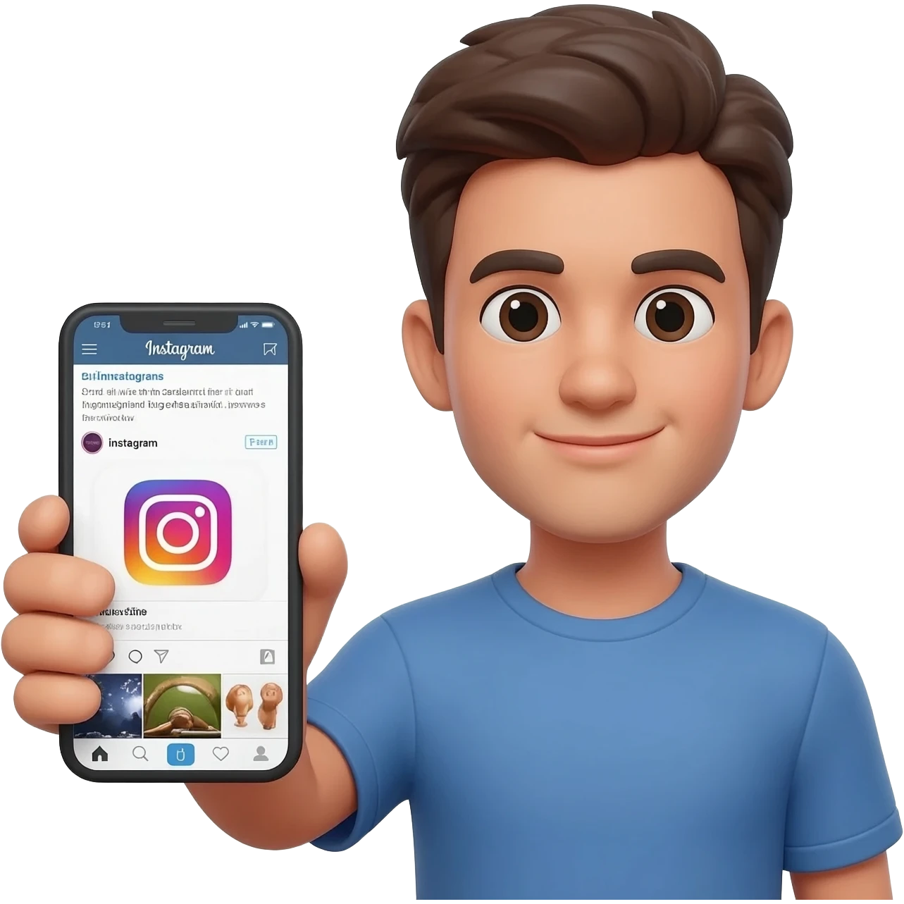 Instagram emoji