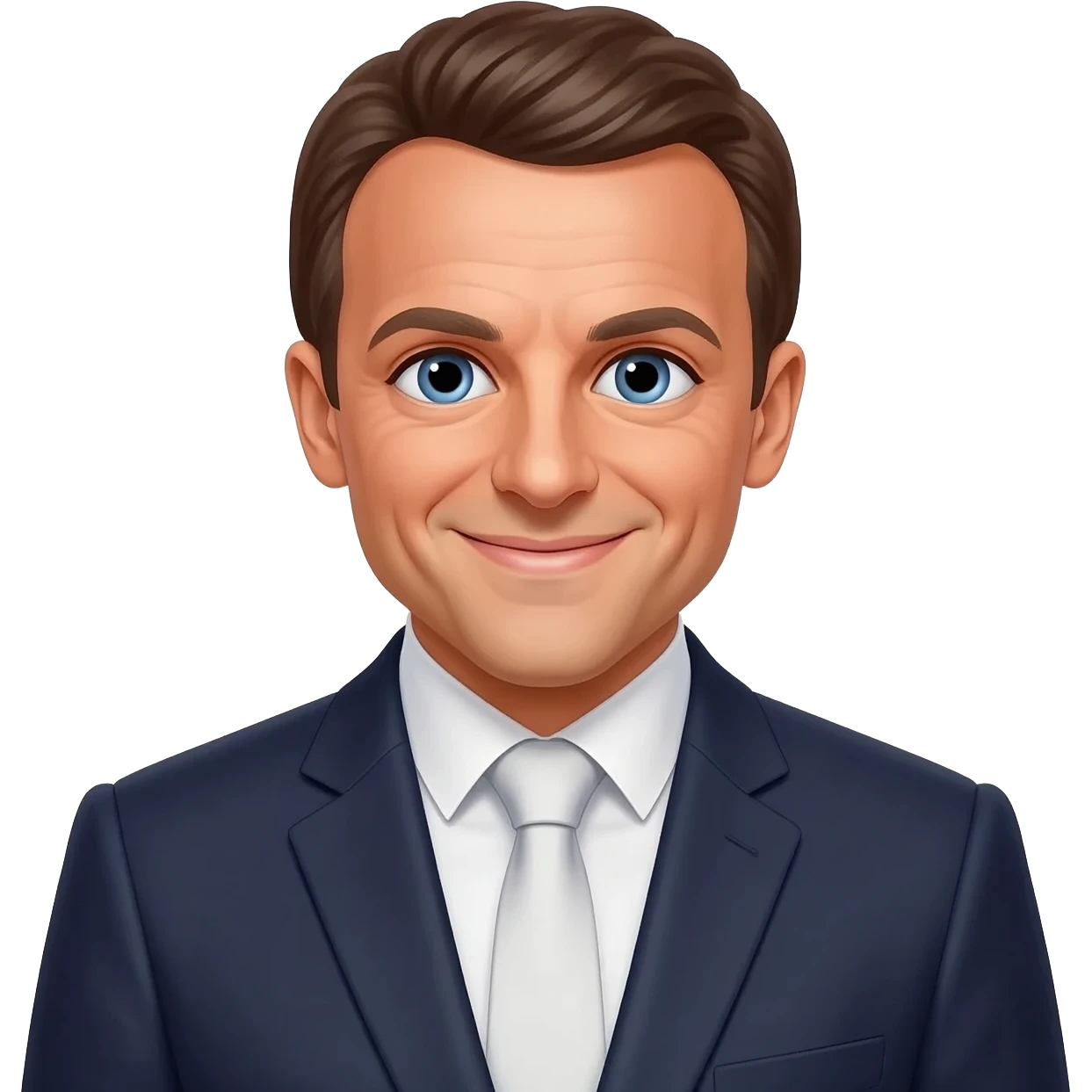 Macron emoji