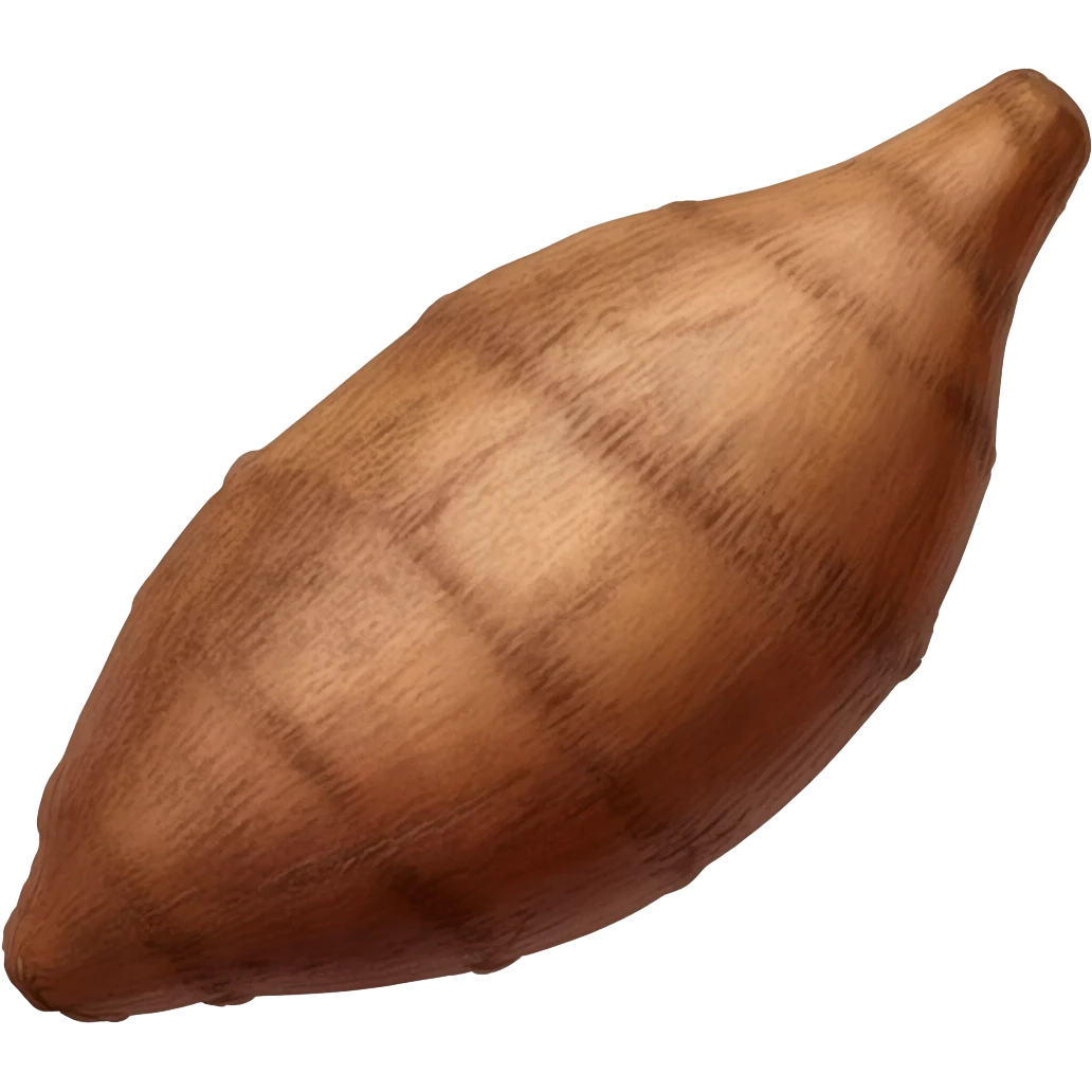 cassava emoji