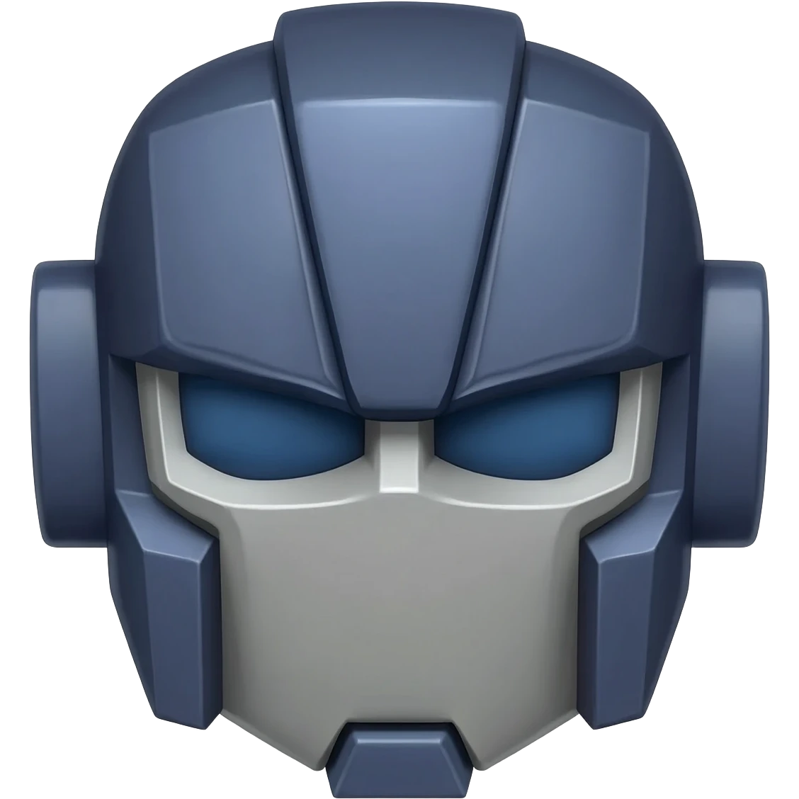 Transformers head emoji