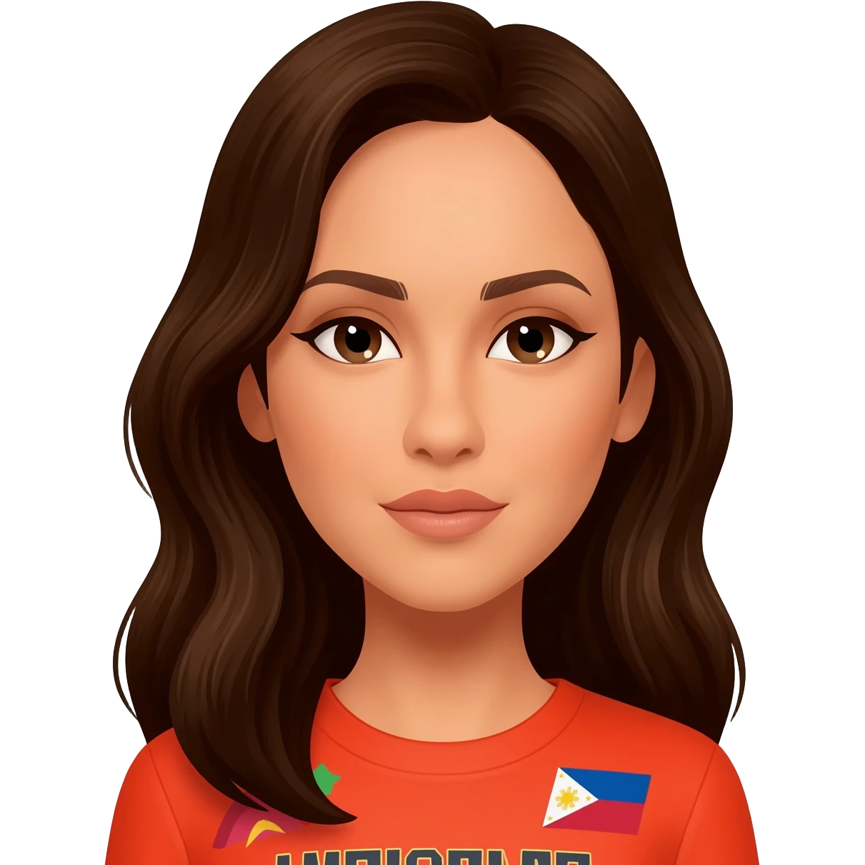Pinoy version Kahawig ni Megan Fox 25 years old  emoji