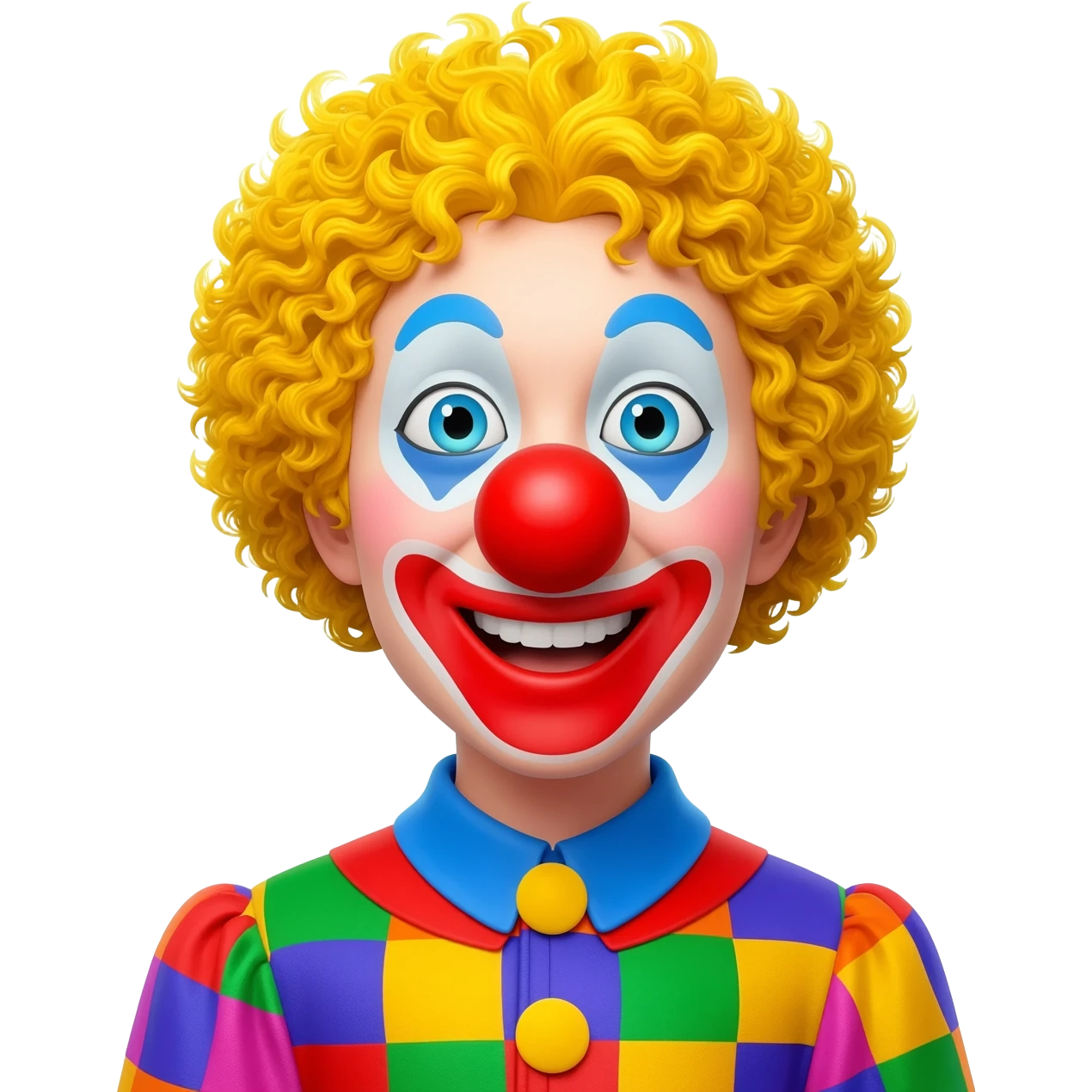 It clown emoji