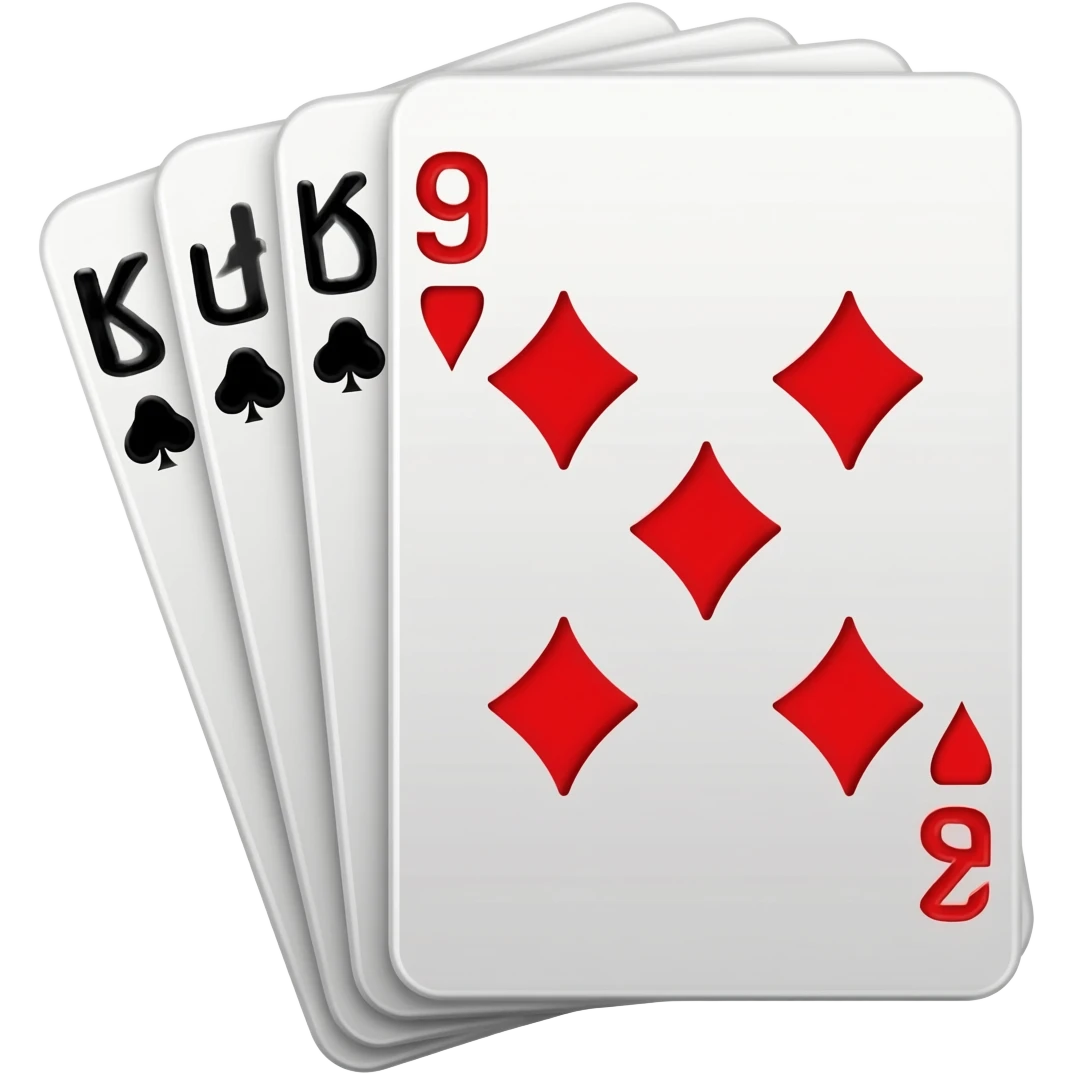 Baraja española emoji emoji