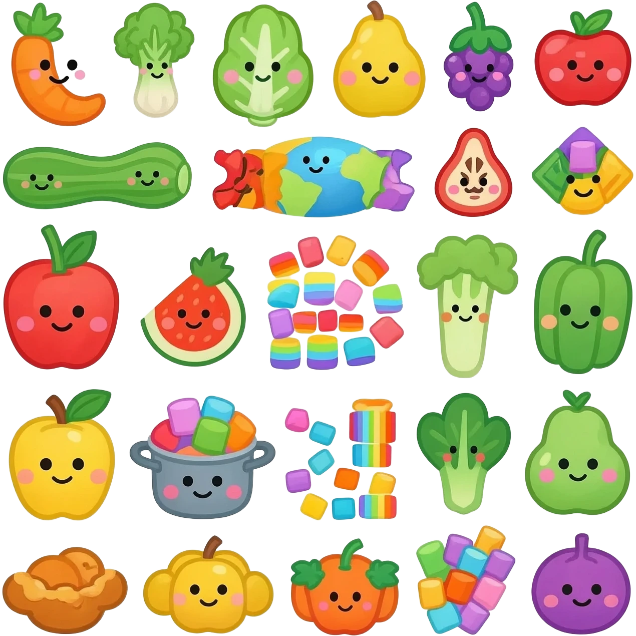 Fruit Doodles VS Vegetable Doodles VS Potluck Doodles VS Onmiversal Doodles VS Letters  VS Numbers VS Colors VS Shapes VS FIFTY MILLION RAINBOW COLORFUL  MARSHMALLOWS FRIENDSVILLE DOODLES VS OCs VS MULTIPLAYER CHARACTERS!!!!!!!!!!!!!!!! emoji