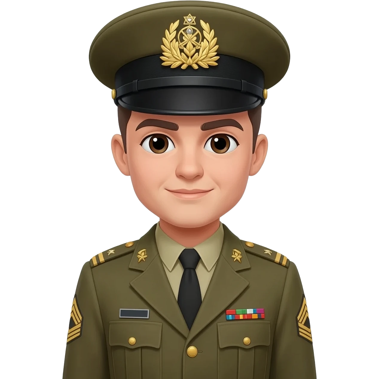 sergeant emoji
