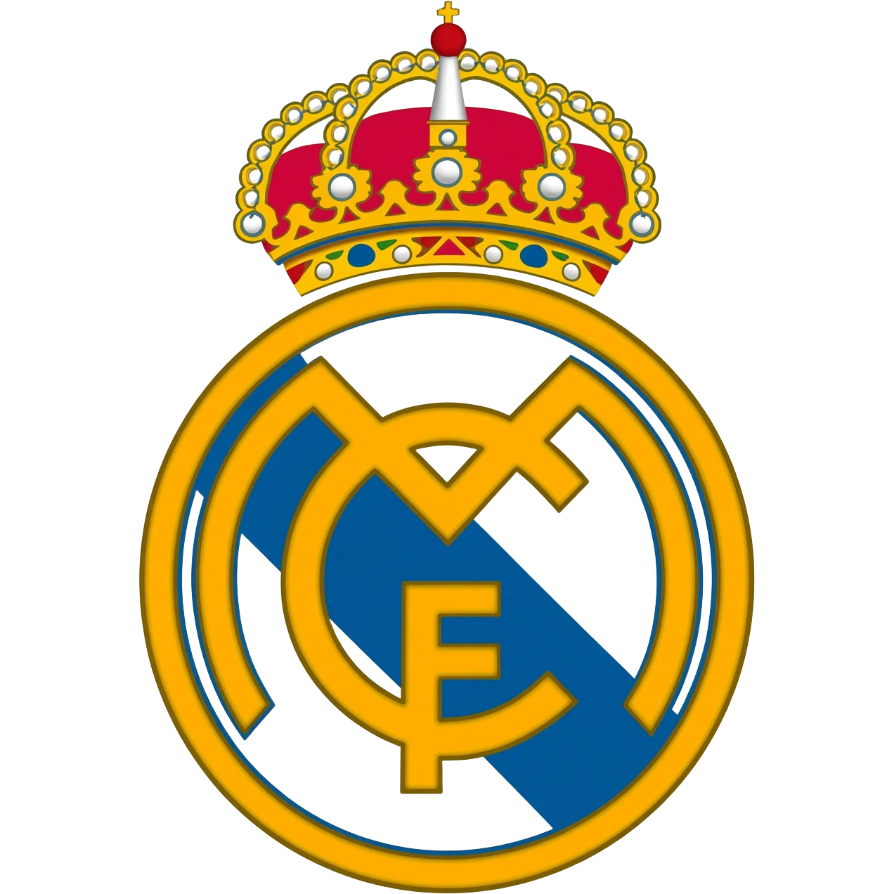 Real madrid emoji