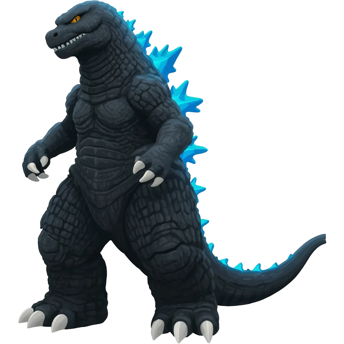 Godzilla emoji