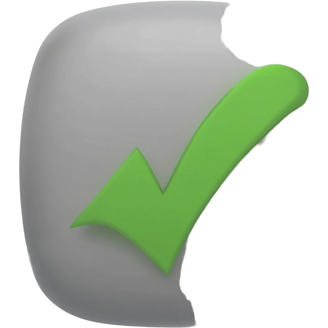 علامة توثيق emoji