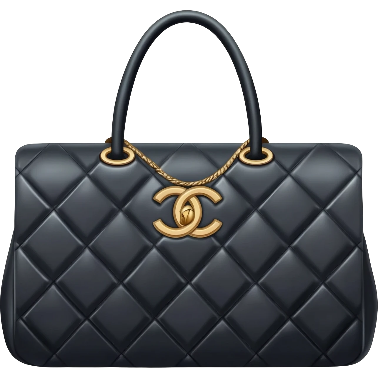 Chanel handbags emoji