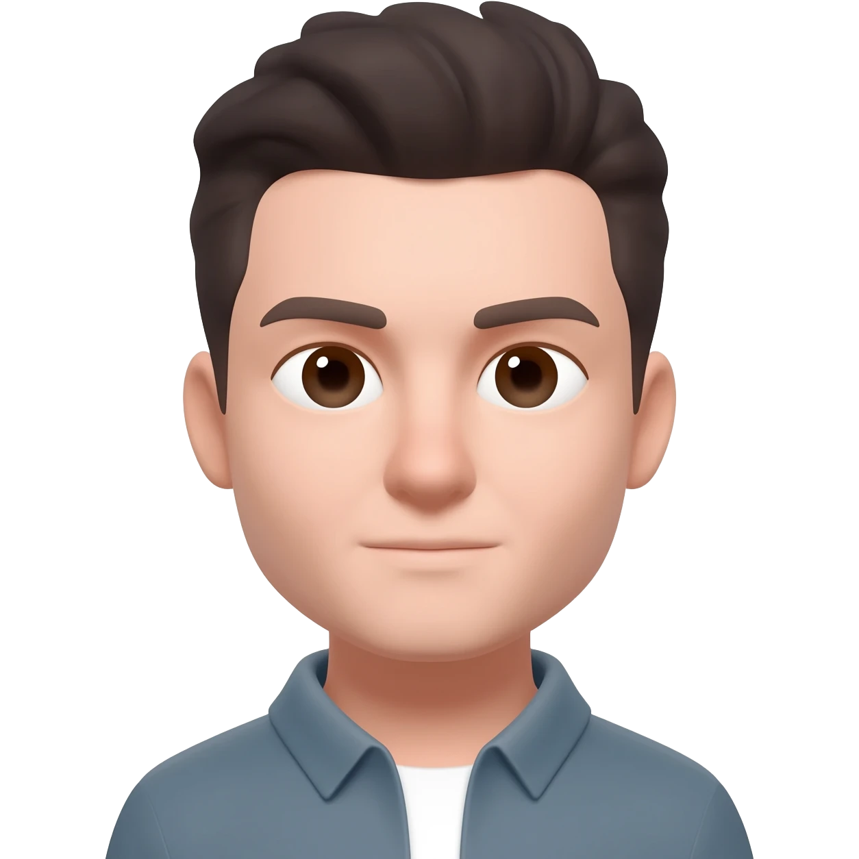 pode gerar um emoji desta pessoa https://www.youtube.com/watch?v=p6x_MIqNPWk&pp=ygUNbWUgZGEgdW0gcmVhbA%3D%3D emoji