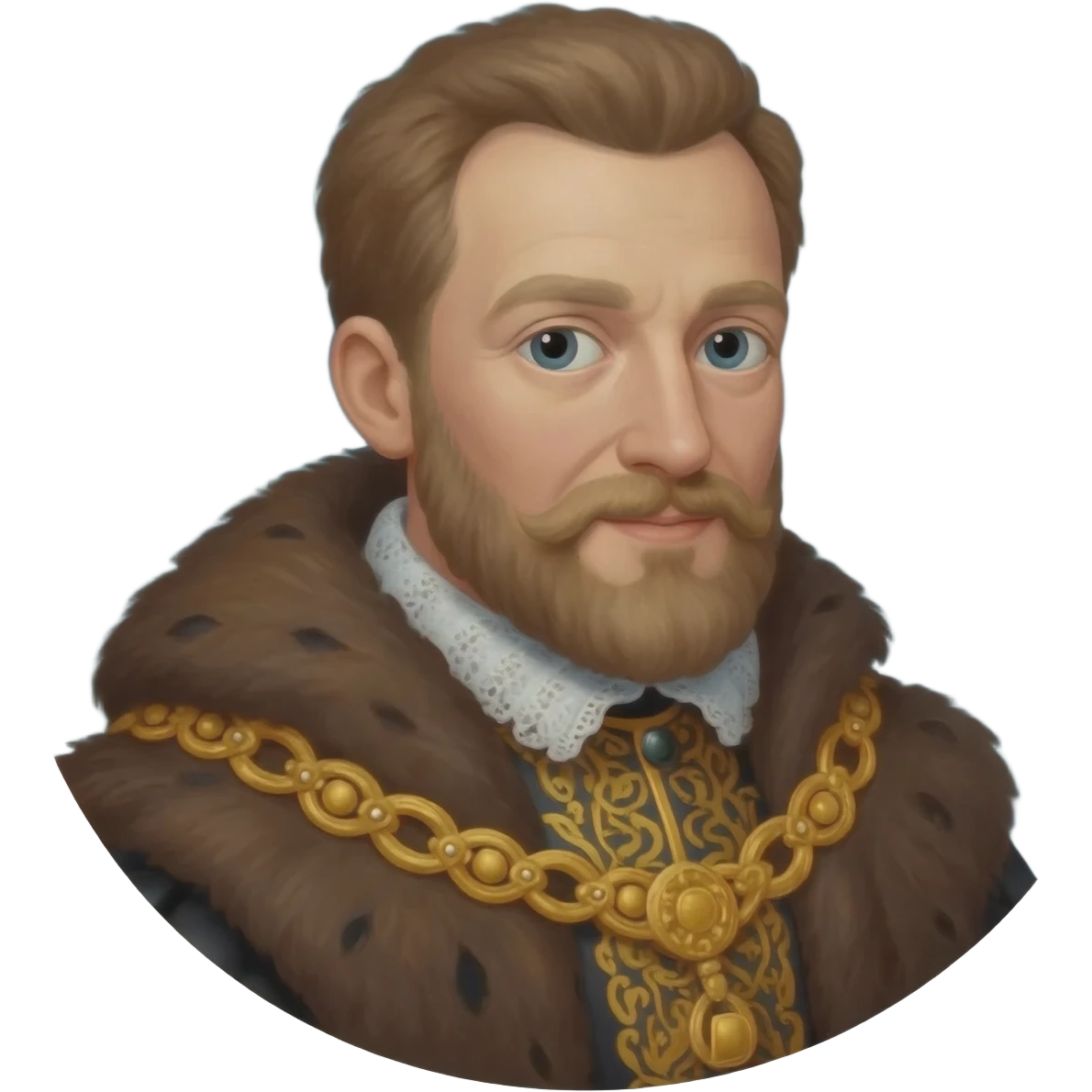 John Lewis king in 1564 emoji