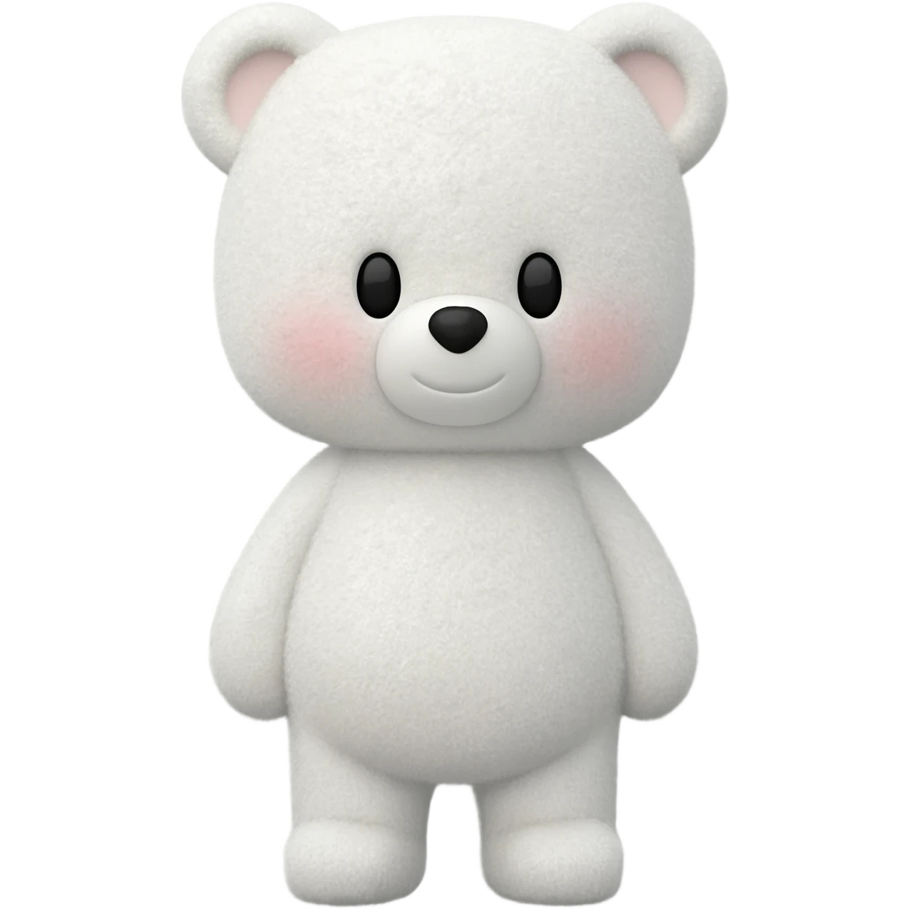 Chamallow bear emoji