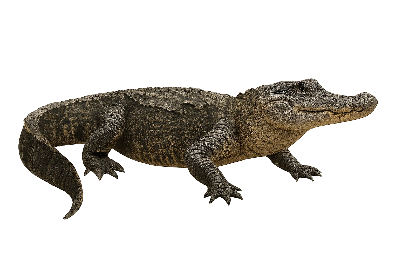 Alligator emoji