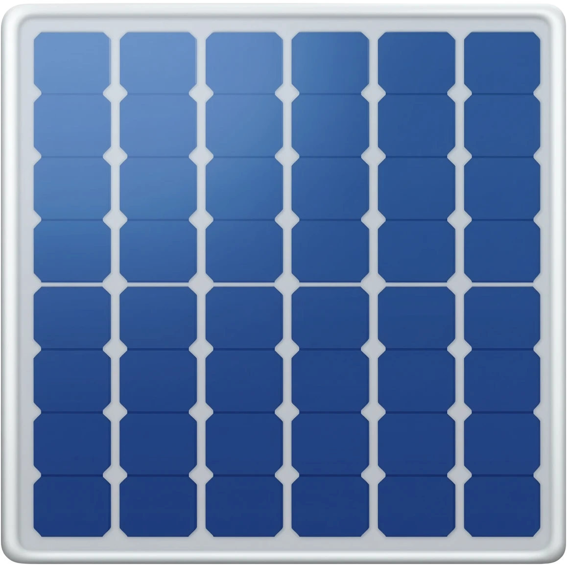 Solar Panel Direction emoji