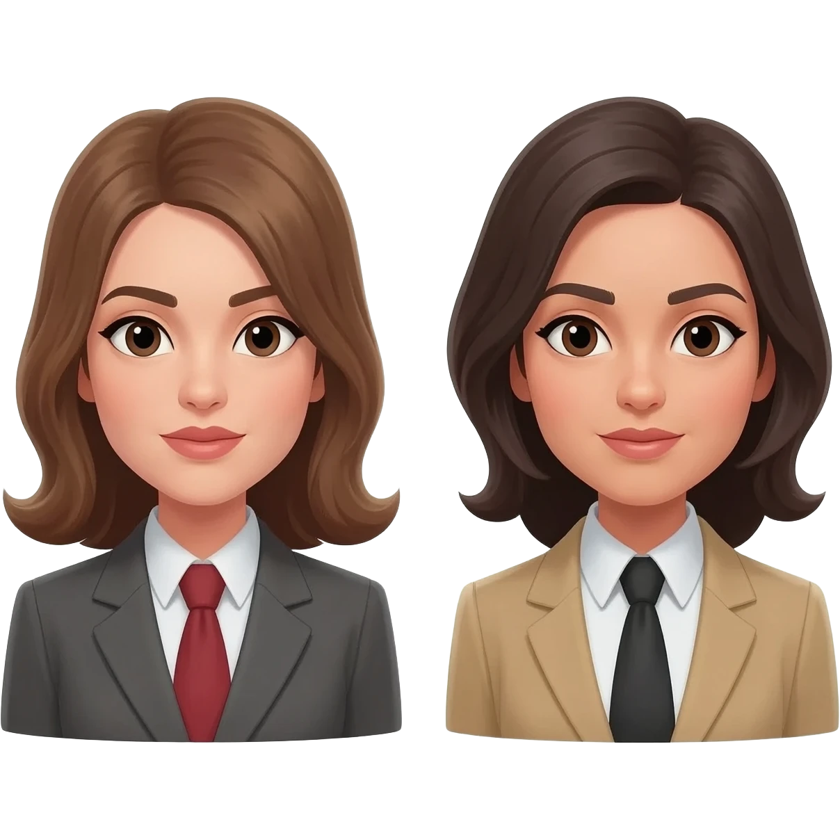 female detectives emoji