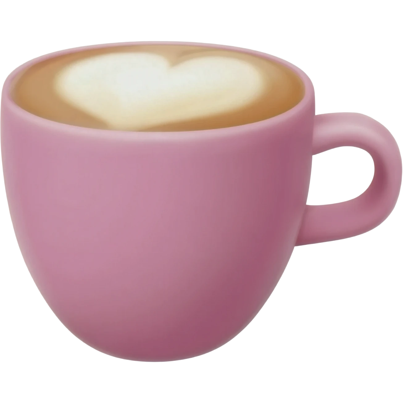 Coffe Pink emoji