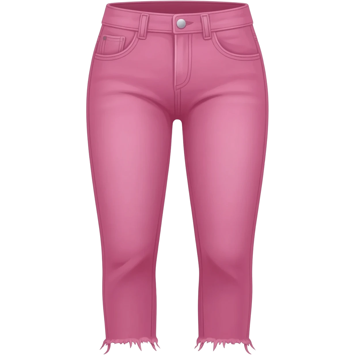 jeans rosa emoji