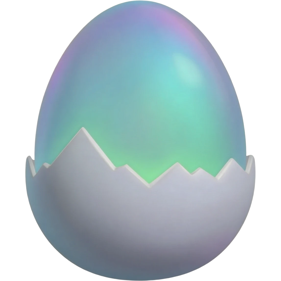 dragon egg emoji