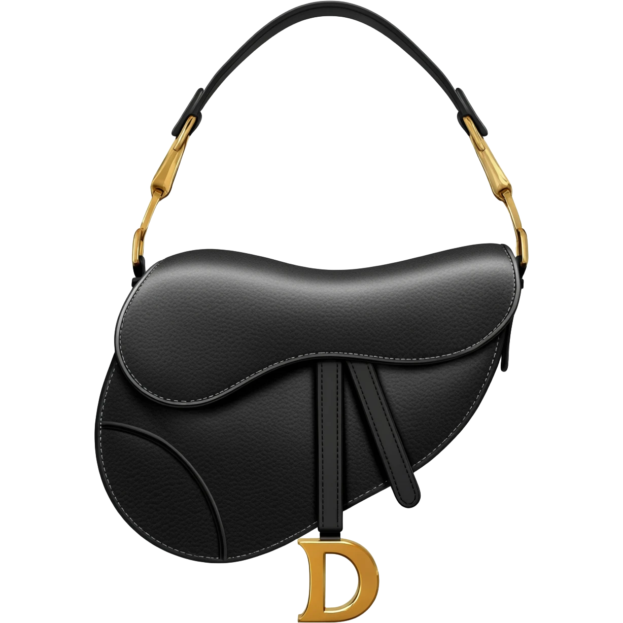 dior saddle bag emoji