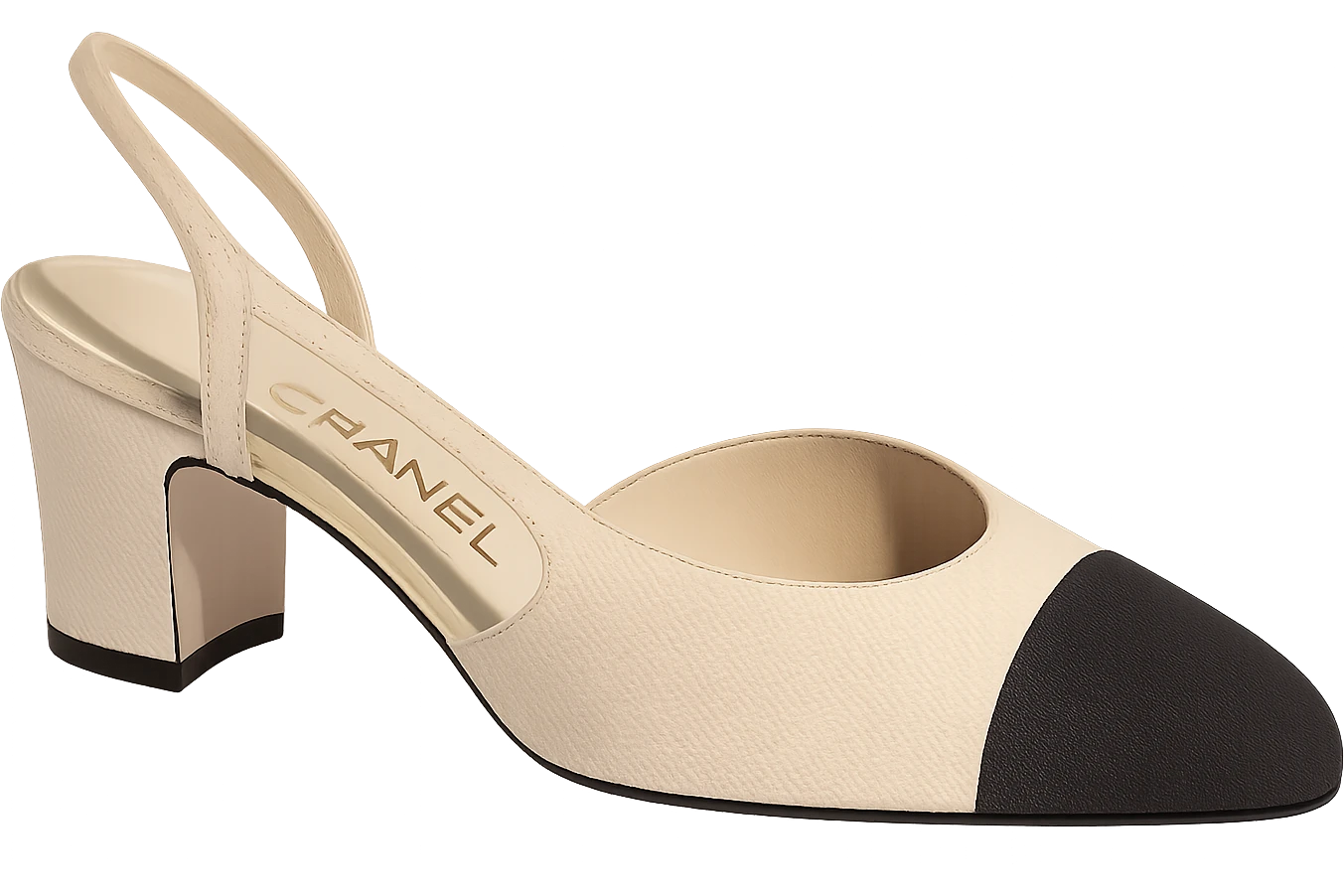 
Chanel shoes, remove background emoji