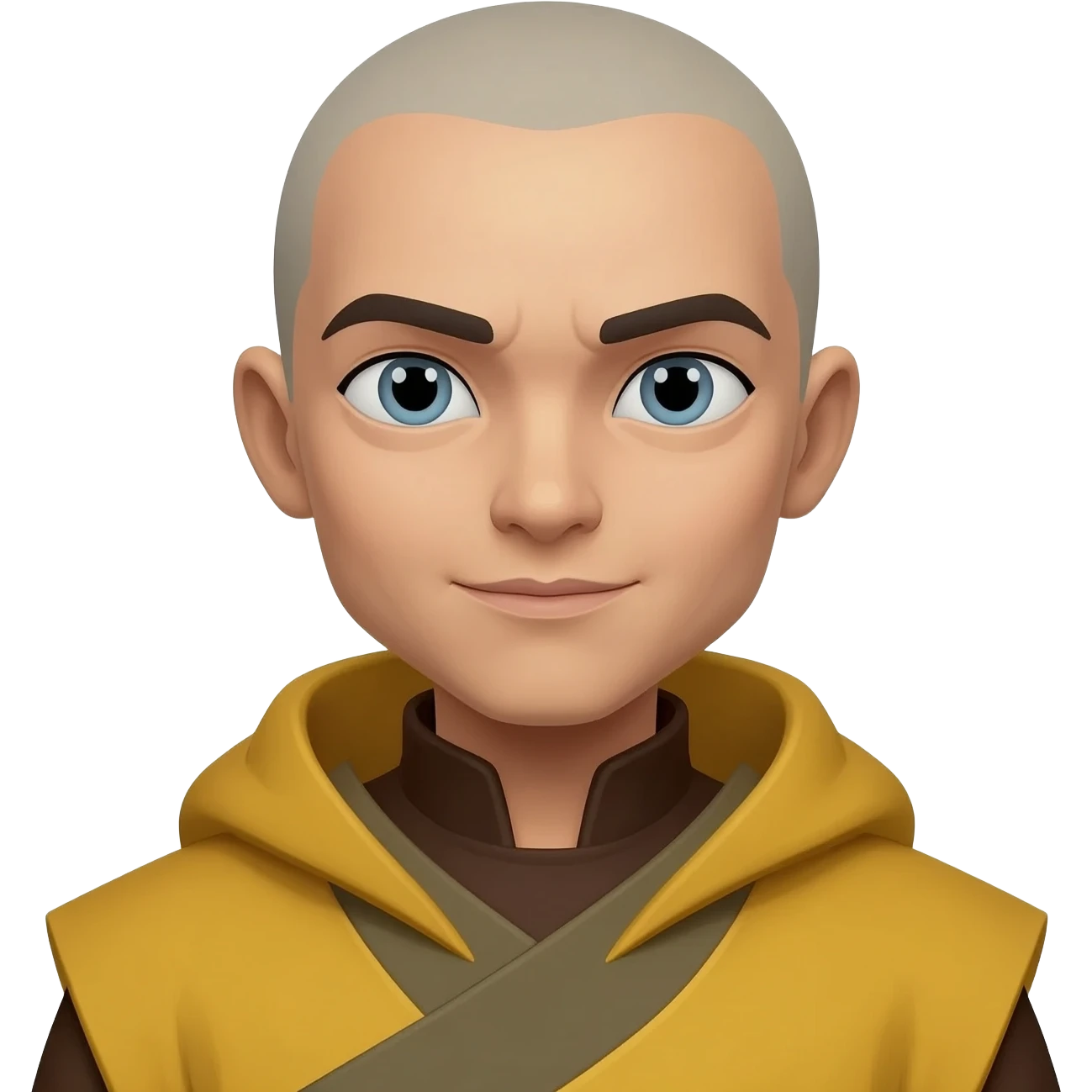 Avatar Aang The Last Airbender  emoji