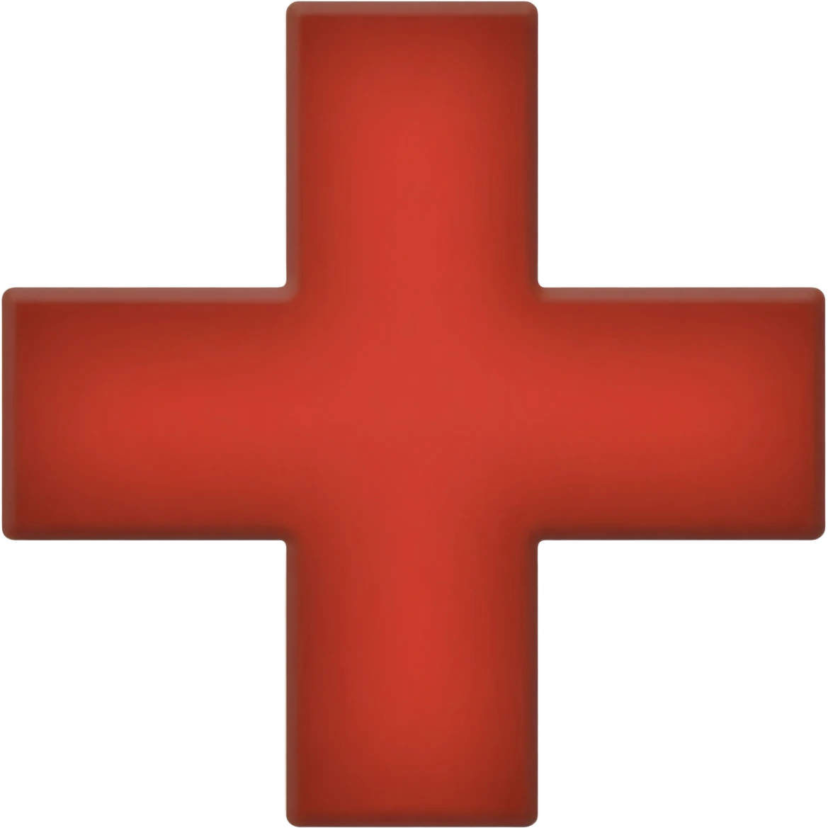 red cross emoji