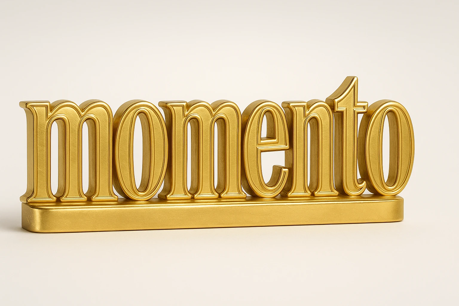 type "momento" but in front view emoji