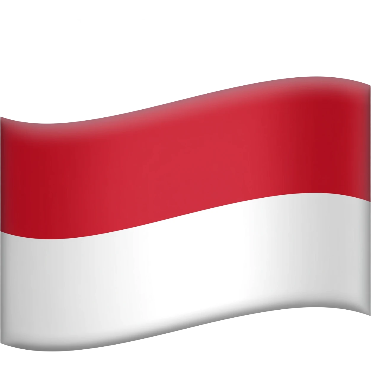 flag of Monaco emoji