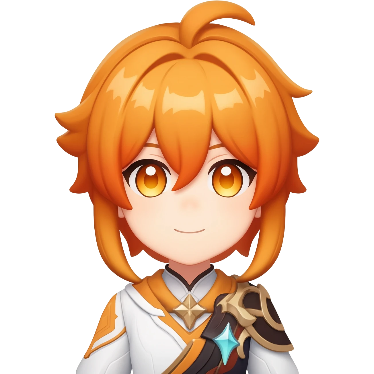 Amber (from Genshin Impact)  emoji