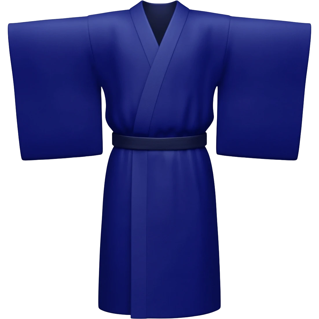 I said kimono in navy rich royal blue shade. No other colors emoji