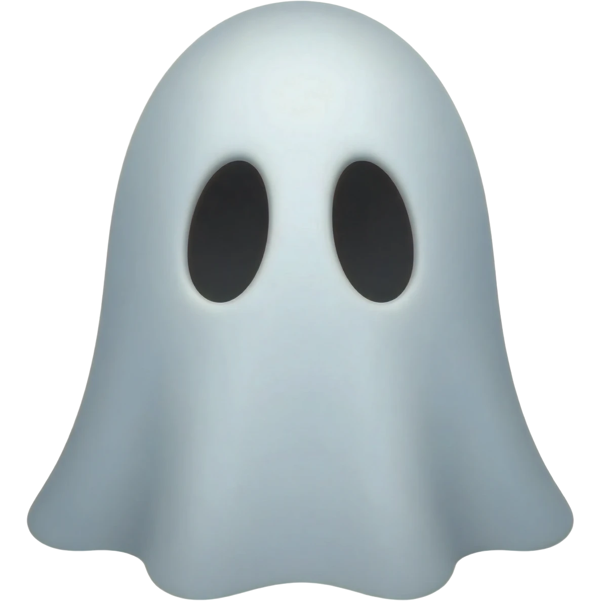 Ghost emoji