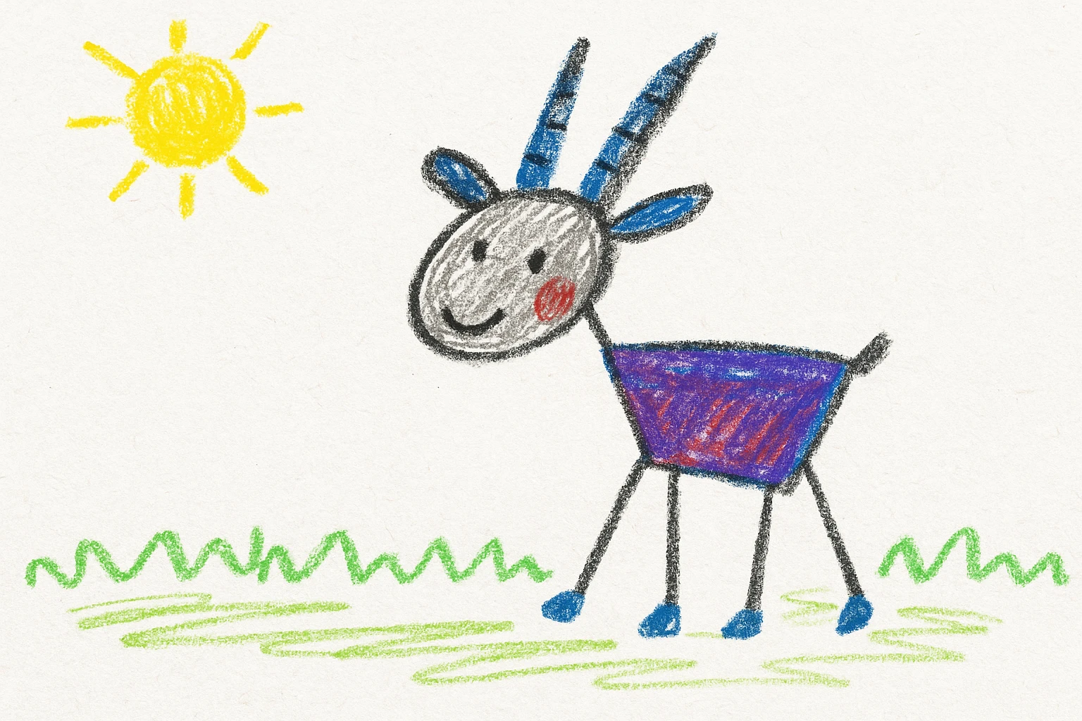 Gazelle emoji