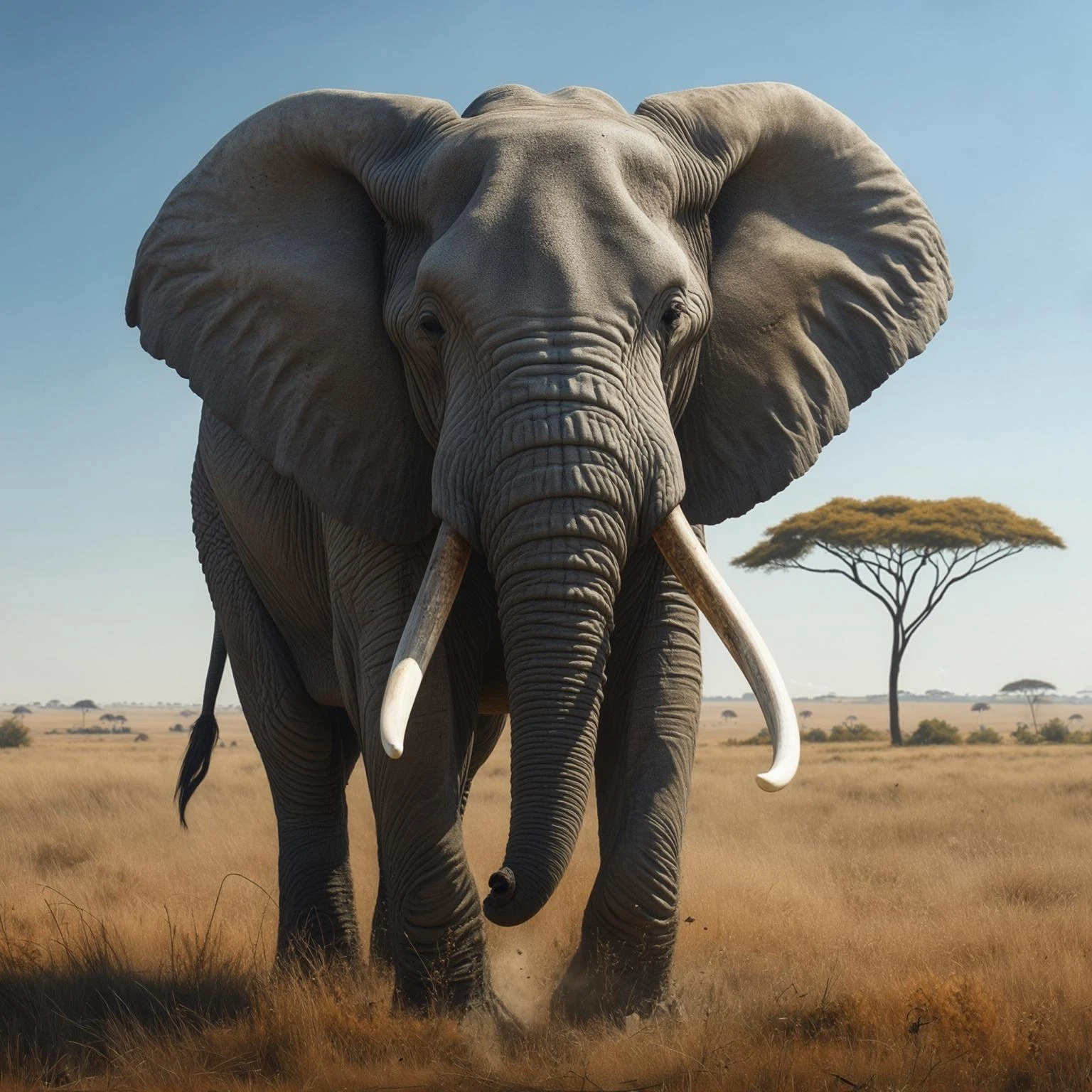Elephant emoji