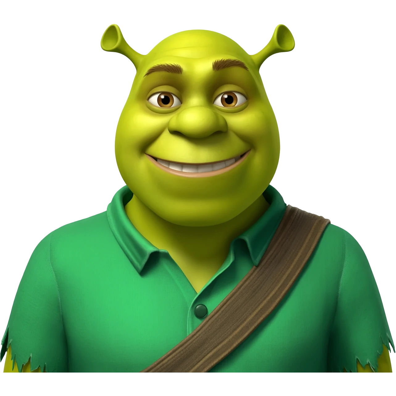 shrek emoji