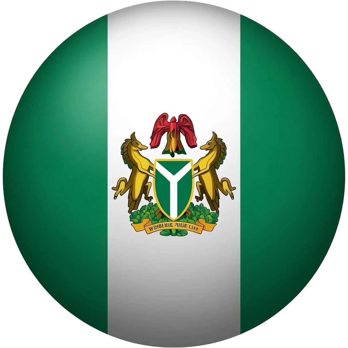 I want a Nigeria basketball association emojis emoji